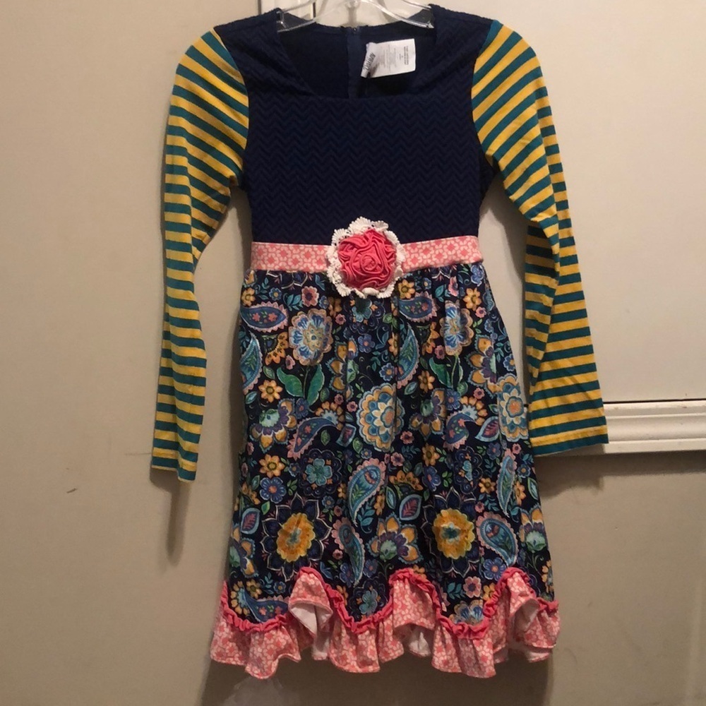Counting Daisies dress